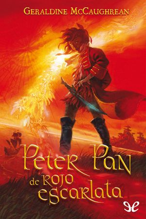 [Peter Pan 02] • Peter Pan De Rojo Escarlata